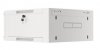 Lanberg Szafa instalacyjna RACK wisząca 19 cali 4U 600 szara WFFA-5604-10S